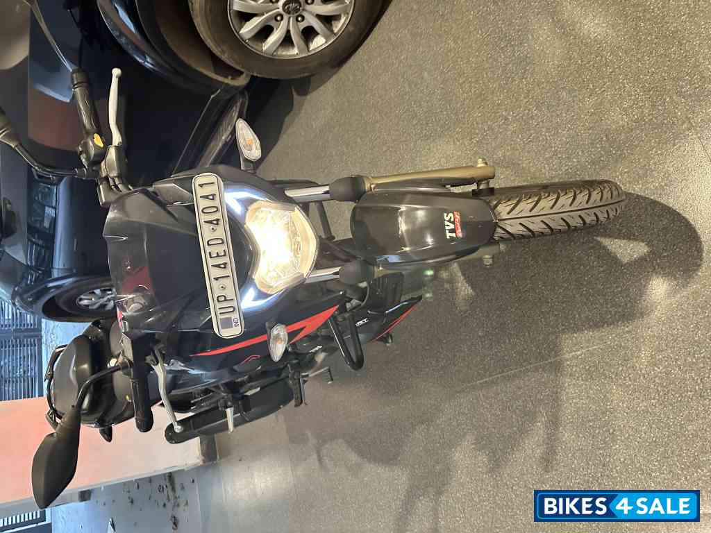 TVS Apache RTR 200 4V