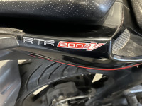 TVS Apache RTR 200 4V