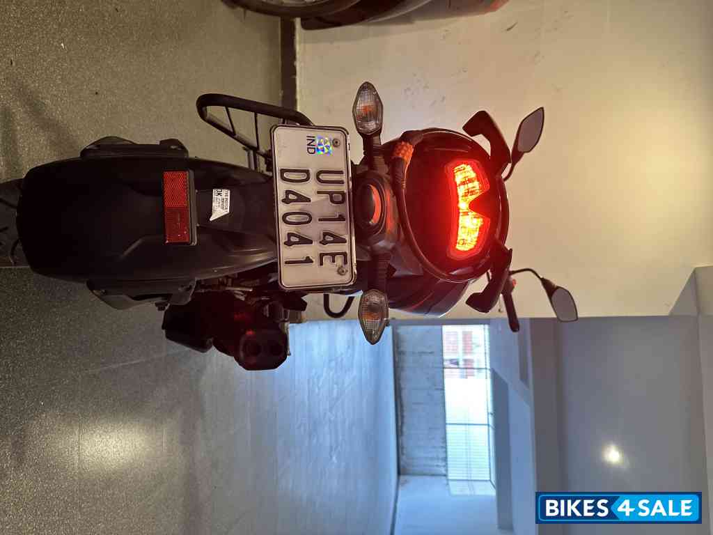 TVS Apache RTR 200 4V