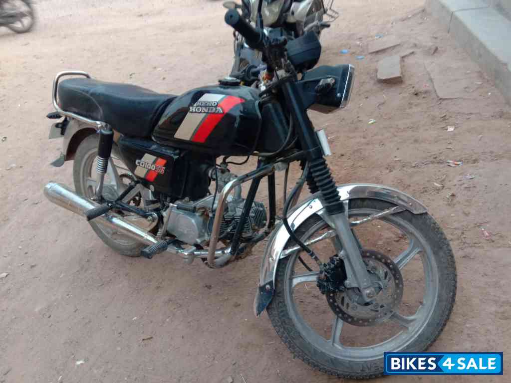 Hero CD 100SS