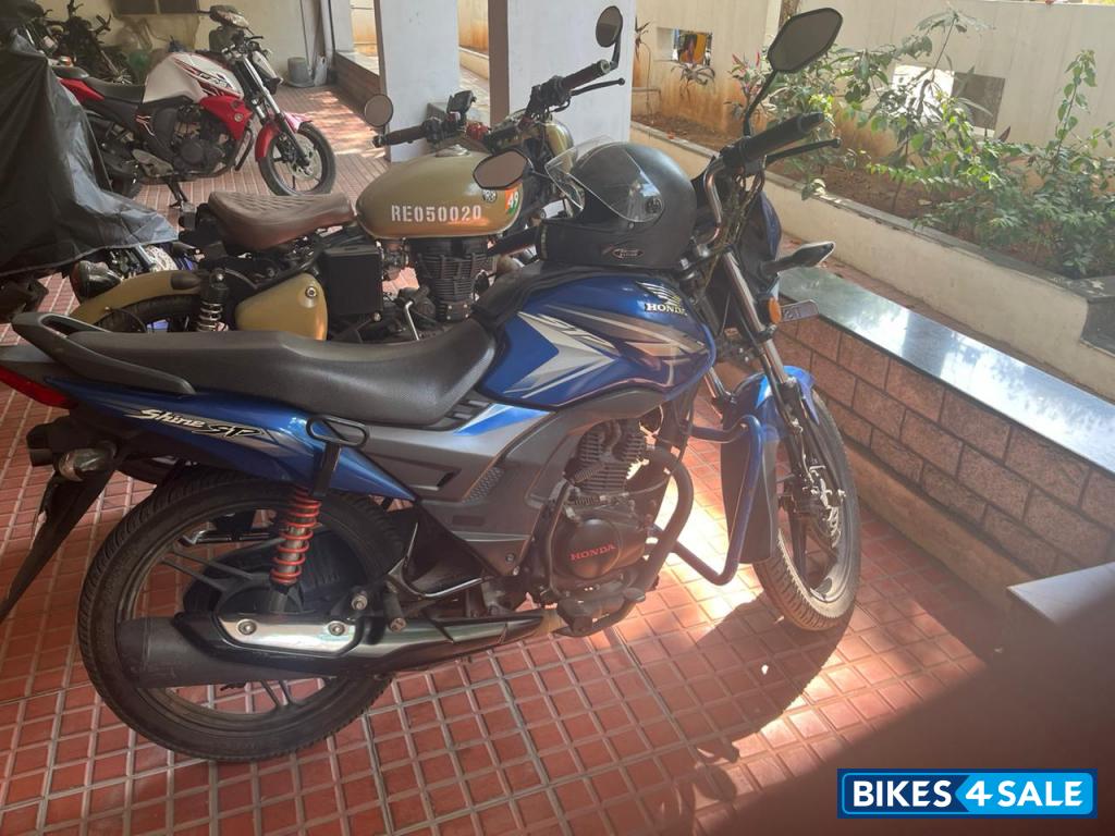 Honda CB Shine SP