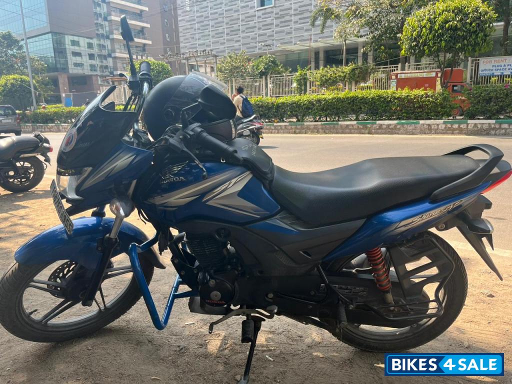 Honda CB Shine SP