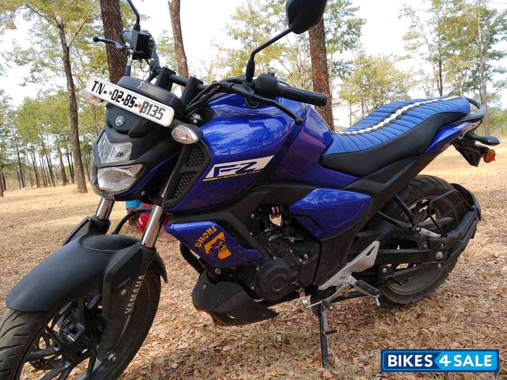 Yamaha FZ-S FI V3 BS6