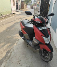 TVS NTORQ 125 2018 Model