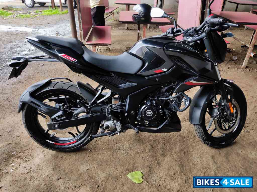 Bajaj Pulsar N160 Dual Channel ABS