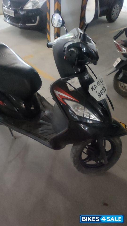 TVS Wego