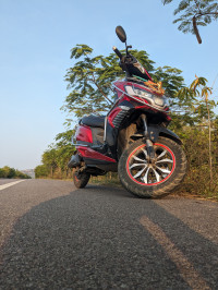 Okinawa i-Praise Plus 2022 Model