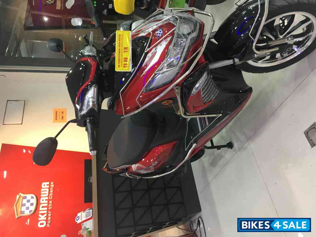 Okinawa i-Praise Plus