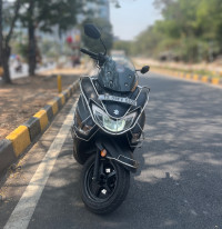 Suzuki Burgman Street BS6 2022 Model