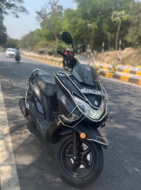 Suzuki Burgman Street BS6