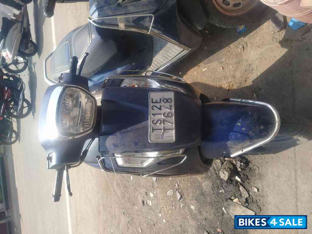 Suzuki Access 125 Special Edition