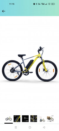 EMotorad  X1 2023 Model