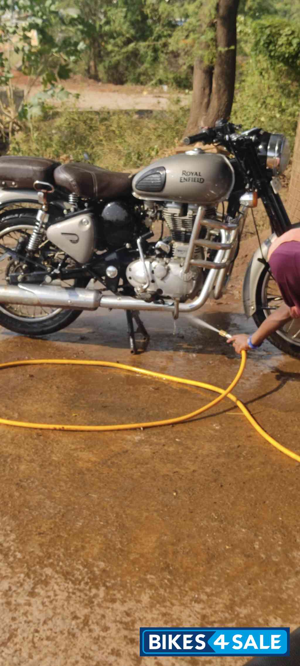 Royal Enfield Classic 350