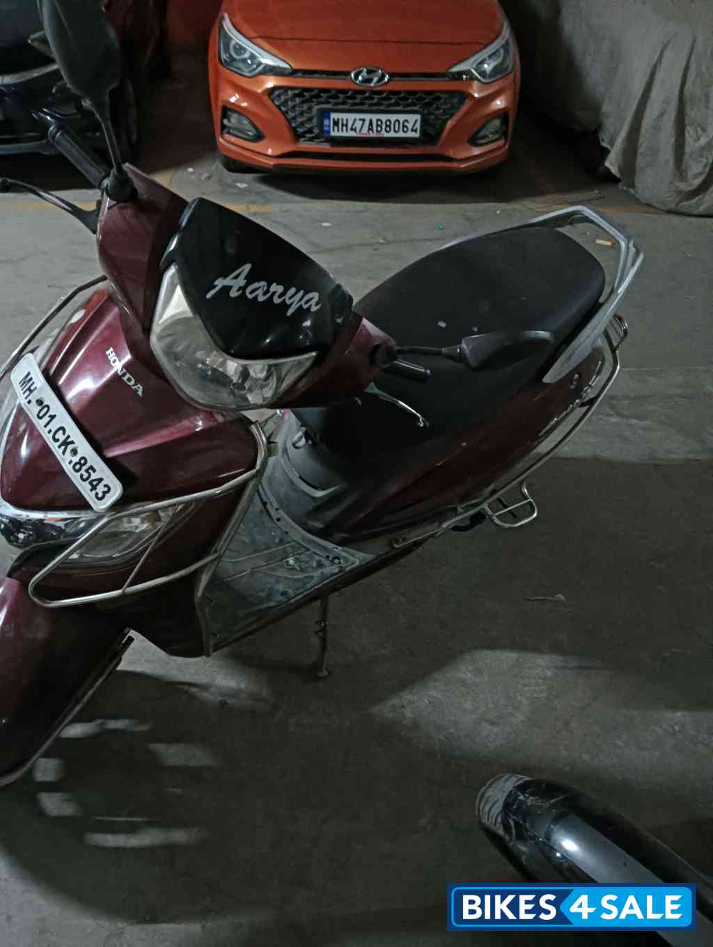 Honda Activa 125