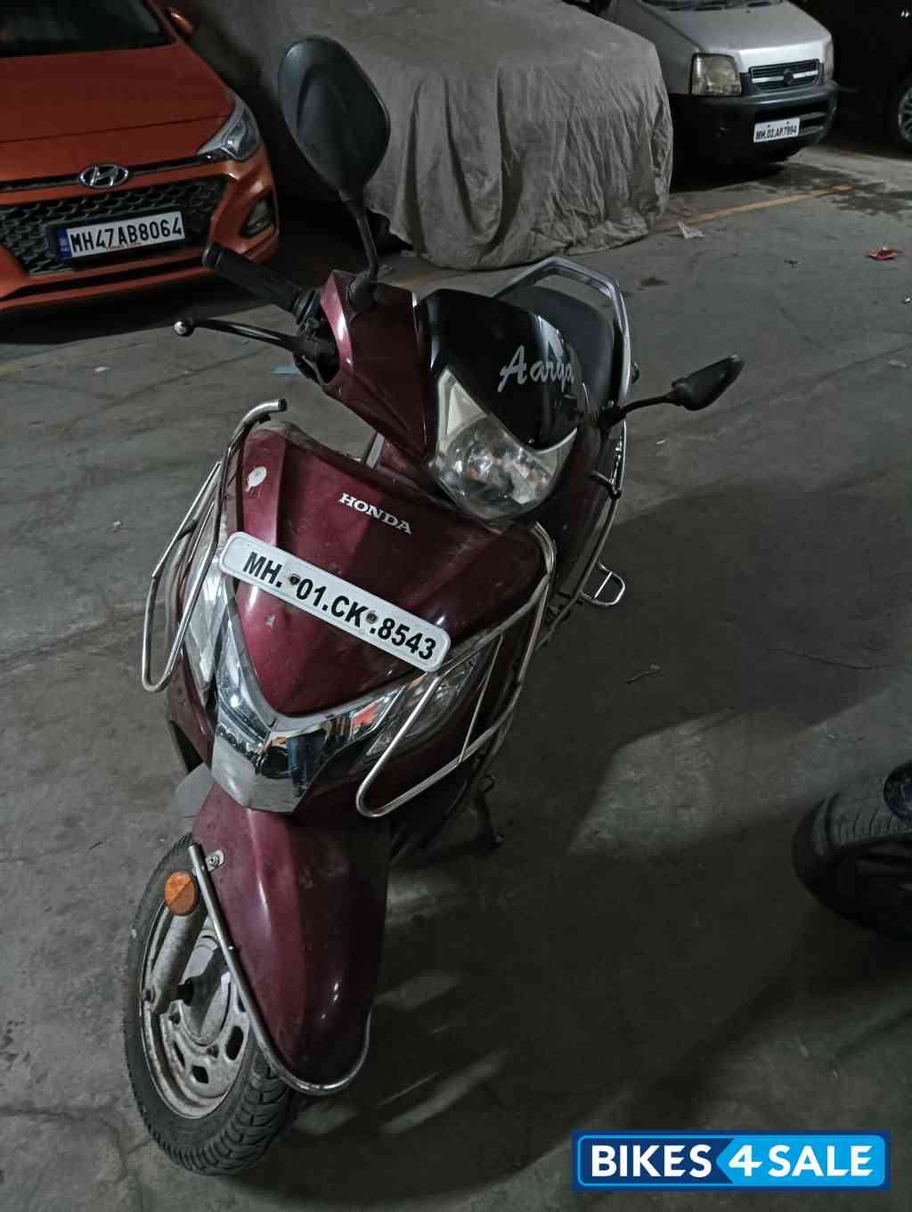 Honda Activa 125