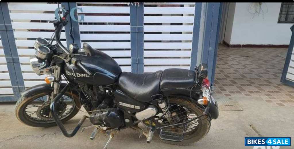 Royal Enfield Thunderbird 500