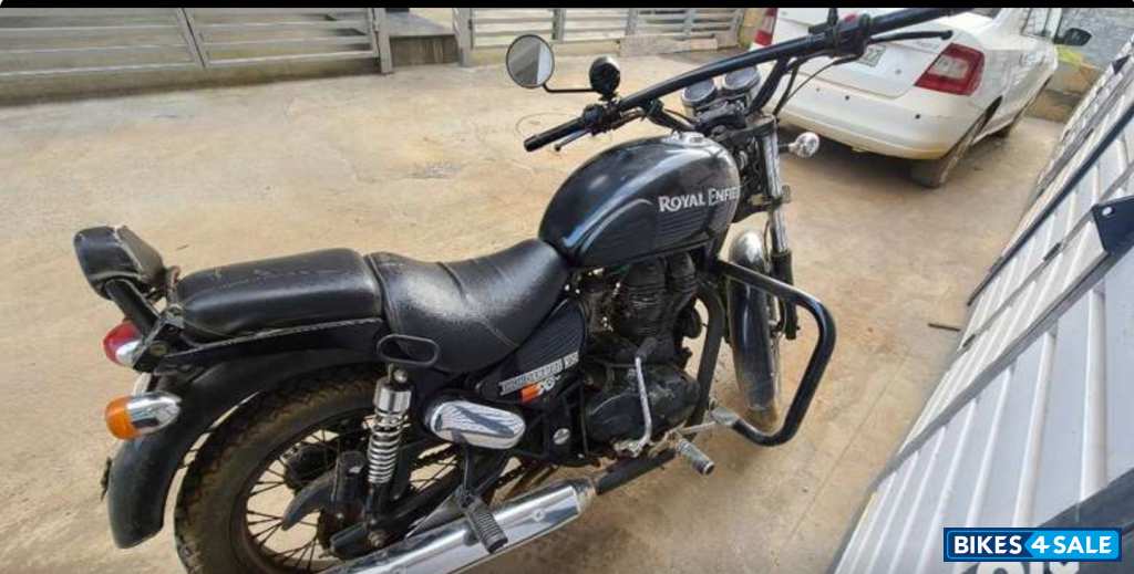 Royal Enfield Thunderbird 500 Royal Enfield Thunderbird 500