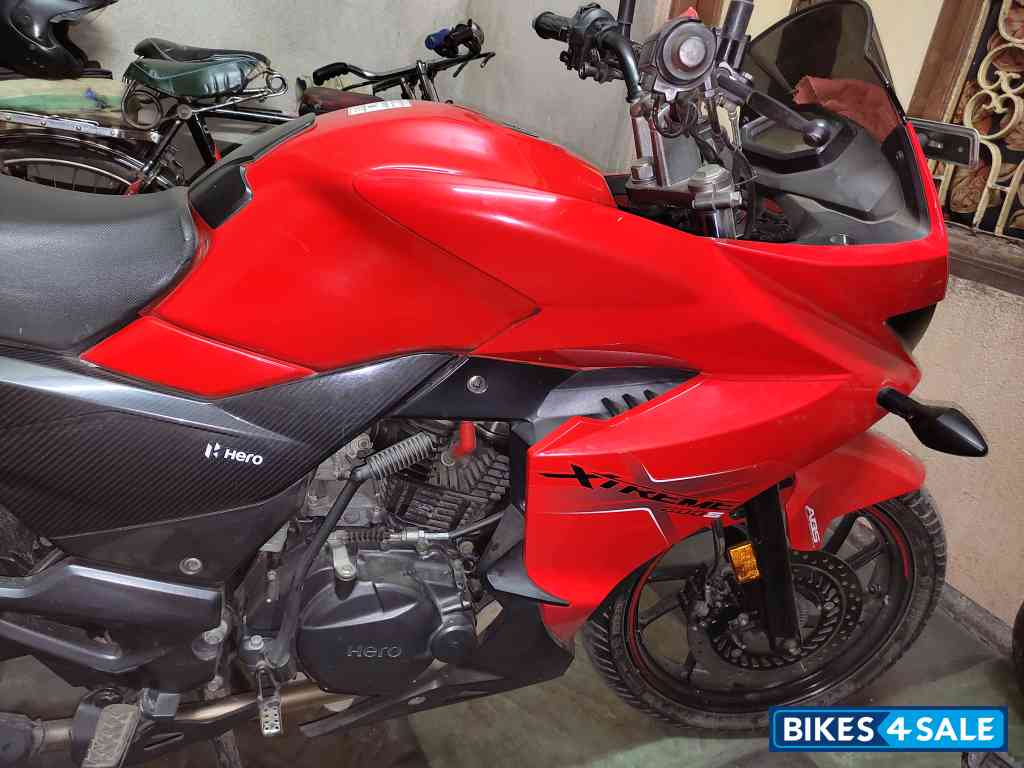 Sports Red Hero Xtreme 200S