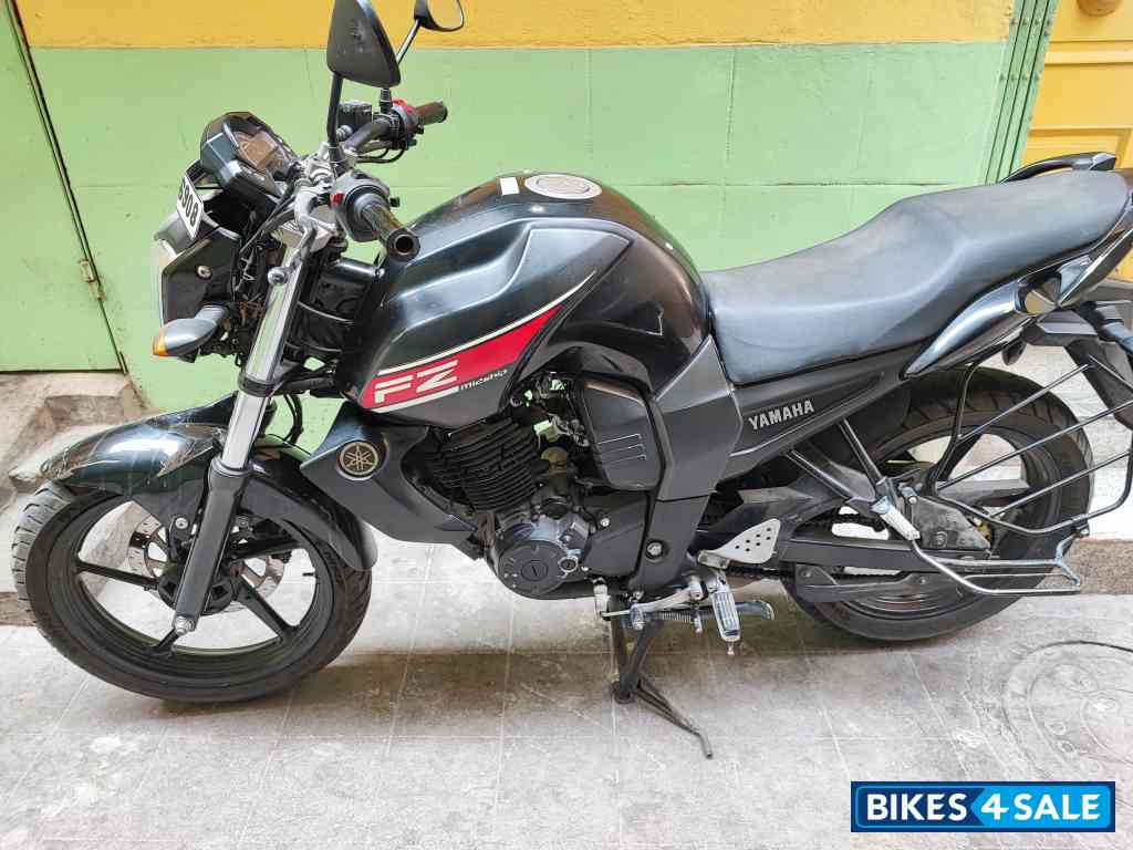 Yamaha FZ16