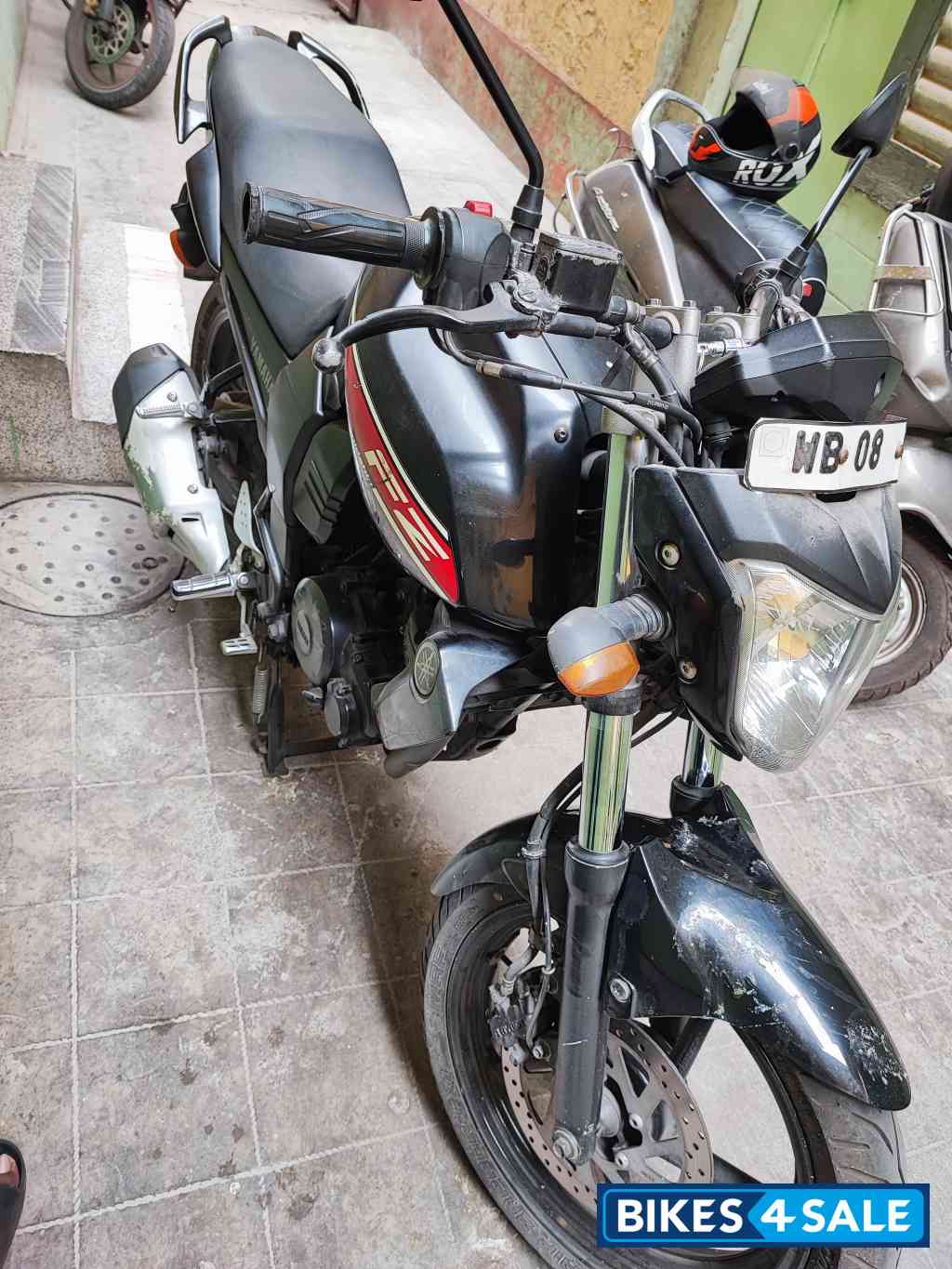 Yamaha FZ16