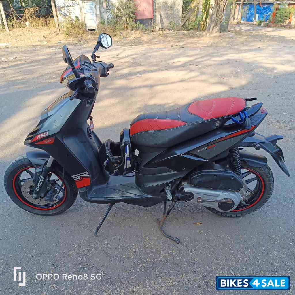 Aprilia SR 150