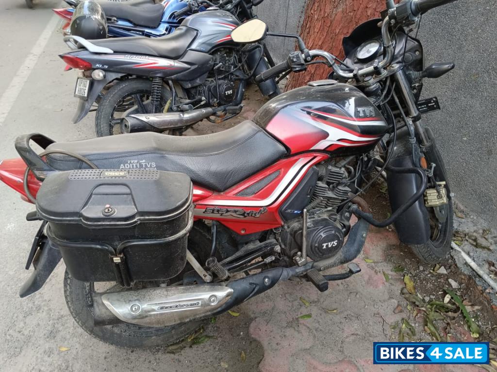 TVS Star City Plus TVS Star City Plus