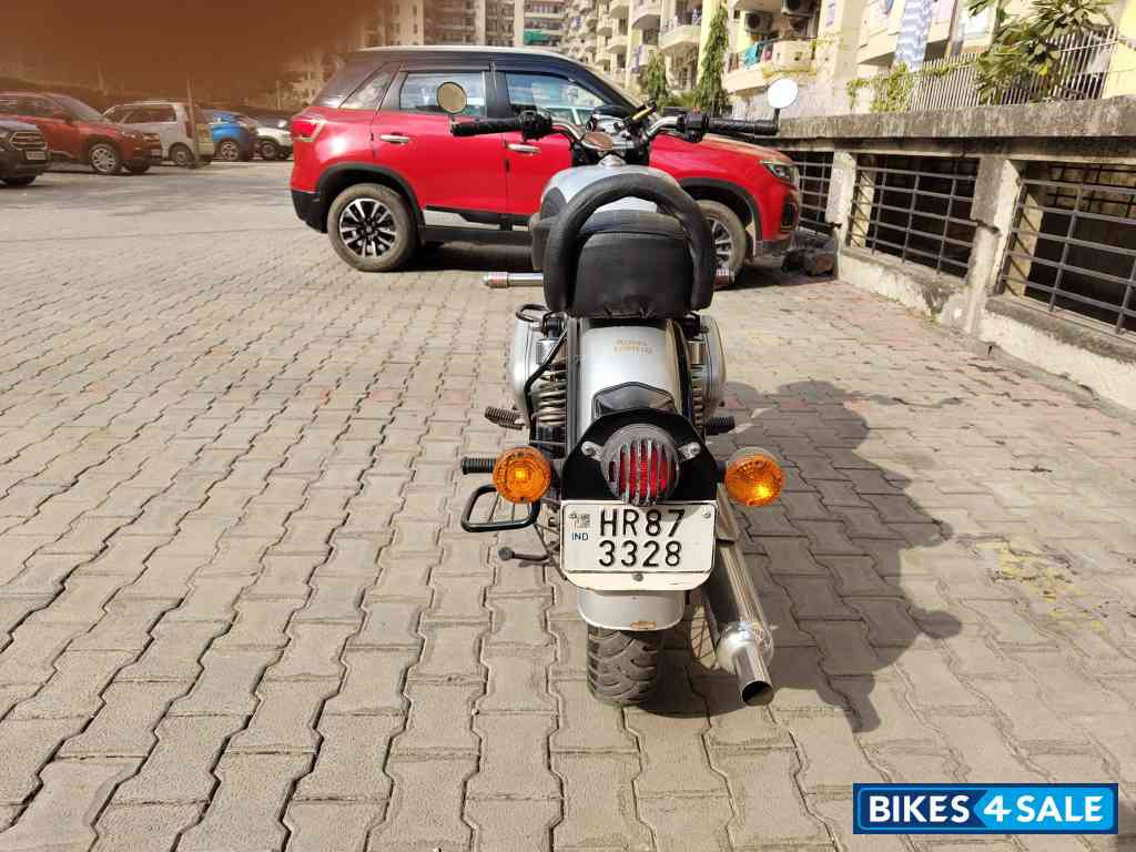 Royal Enfield Classic 350