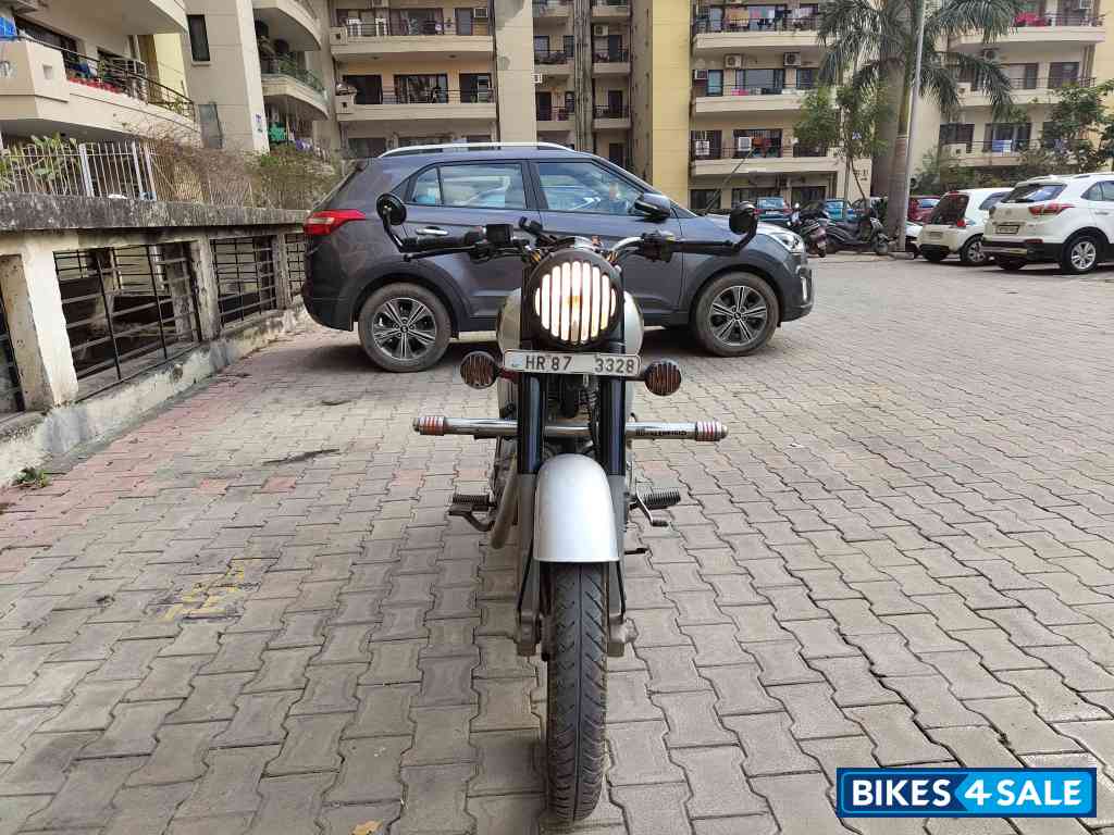 Royal Enfield Classic 350