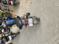 Blue Mat Finish Yamaha FZ-S FI V3