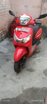 Red Hero Pleasure Plus BS6