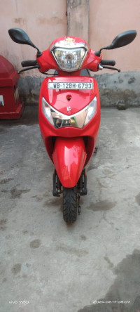 Red Hero Pleasure Plus BS6