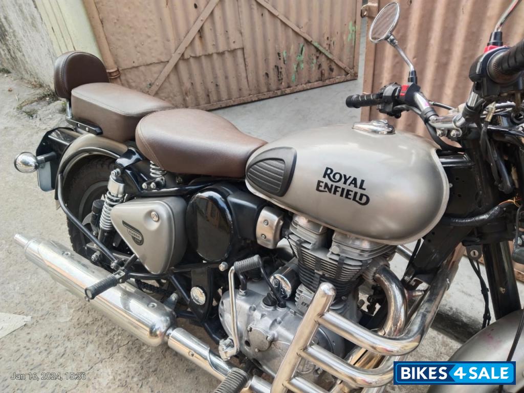 Royal Enfield Classic 350 BS VI
