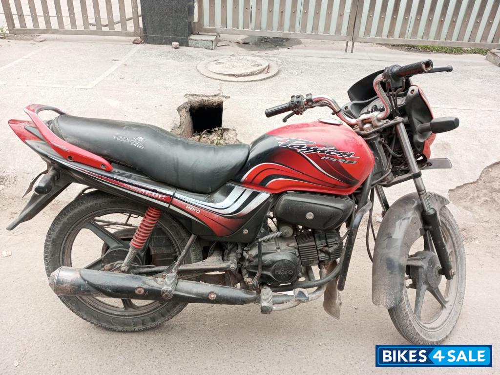 Red Hero Passion Pro