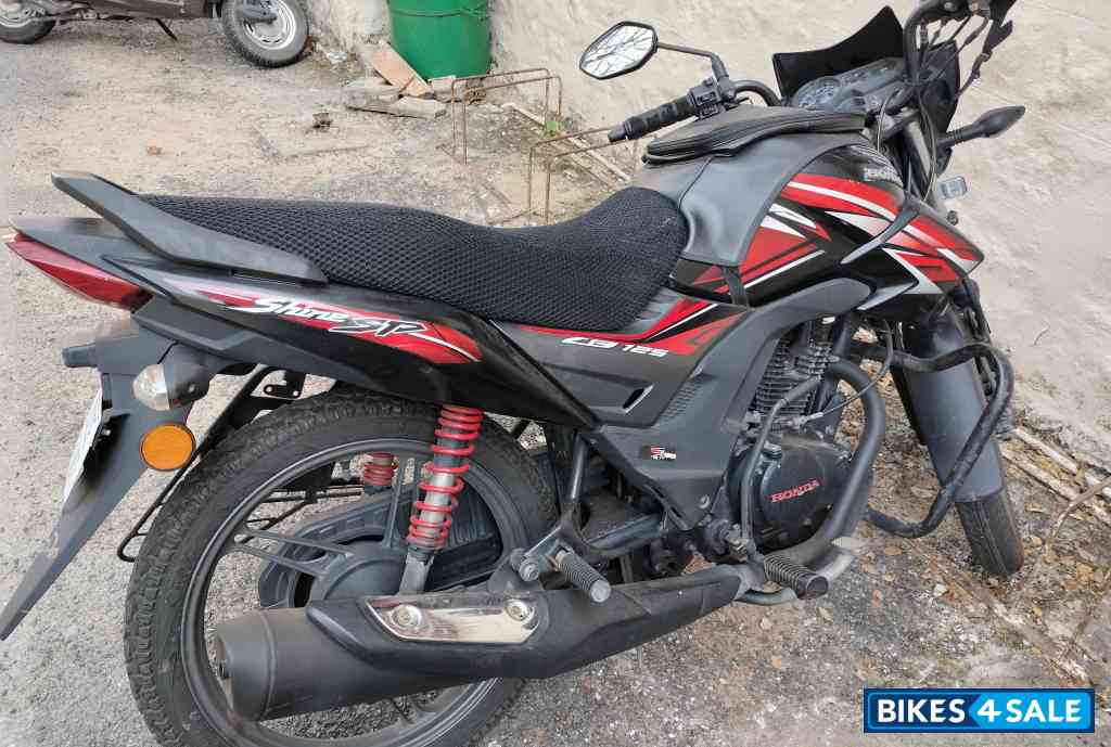 Honda CB Shine SP