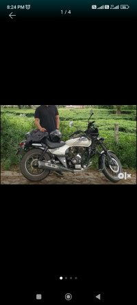 Bajaj Avenger Street 220