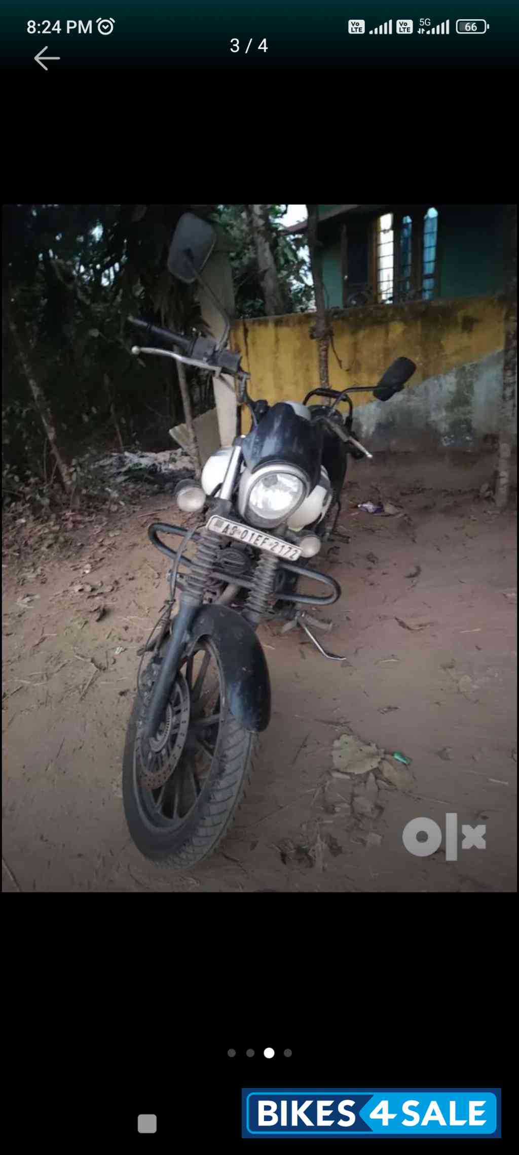 Bajaj Avenger Street 220