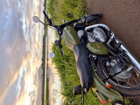 Jawa forty two BS6 2021 Model