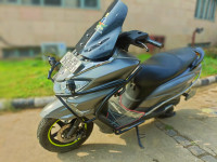 Suzuki Burgman Street 2018 Model