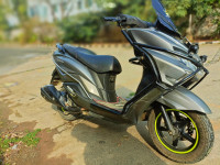 Suzuki Burgman Street