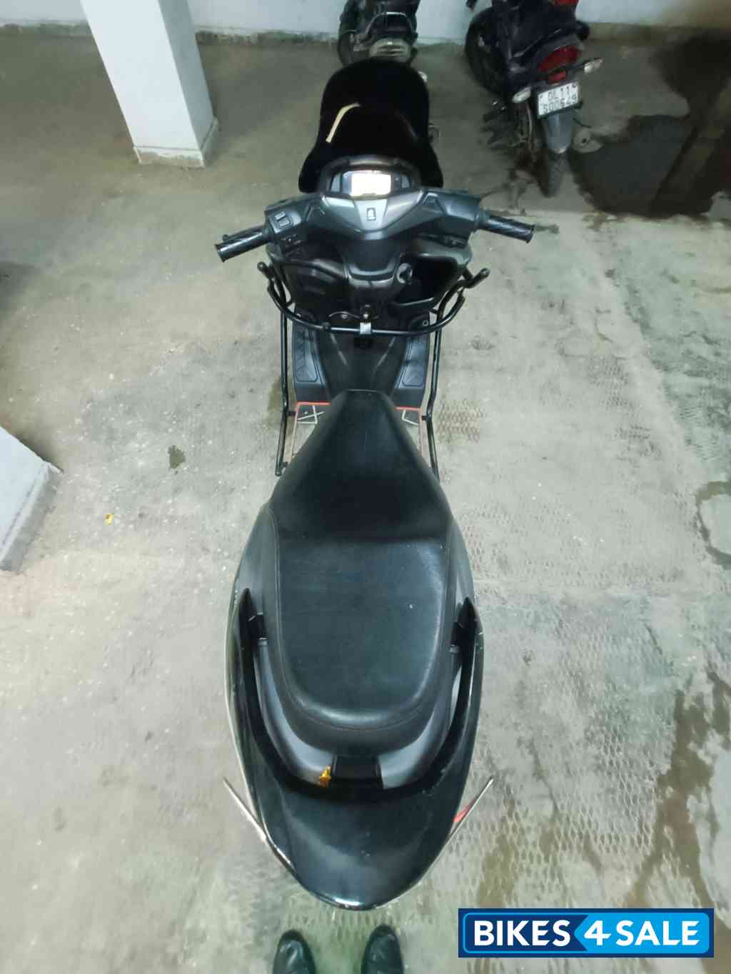 Suzuki Burgman Street