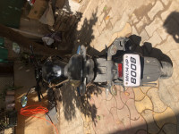 Metallic Black Yamaha FZ25