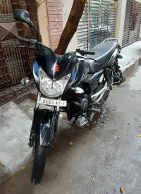 Black Bajaj Discover 100M