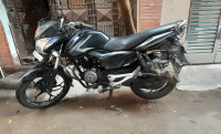 Black Bajaj Discover 100M