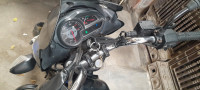 Black Bajaj Discover 100M