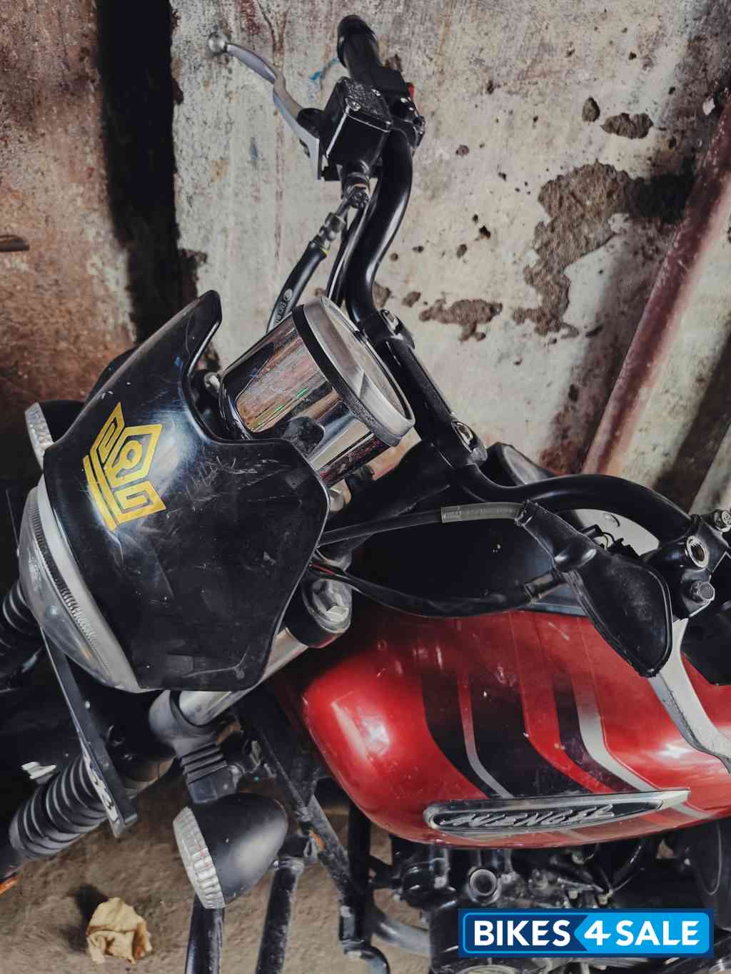 Bajaj Avenger Street 160 BS6