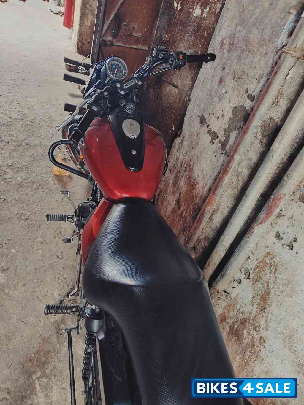 Bajaj Avenger Street 160 BS6