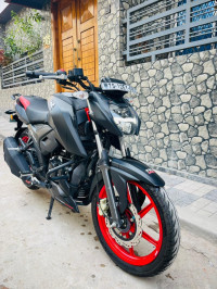 Dual Tone Black Red TVS Apache RTR 160 4V Special Edition