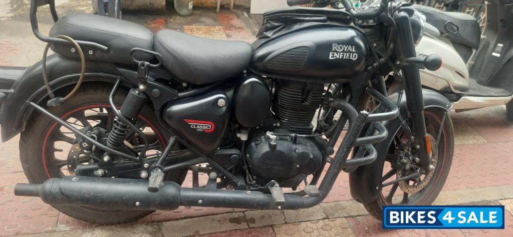 Royal Enfield Classic 350 BS VI