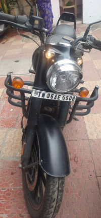 Royal Enfield Classic 350 BS VI