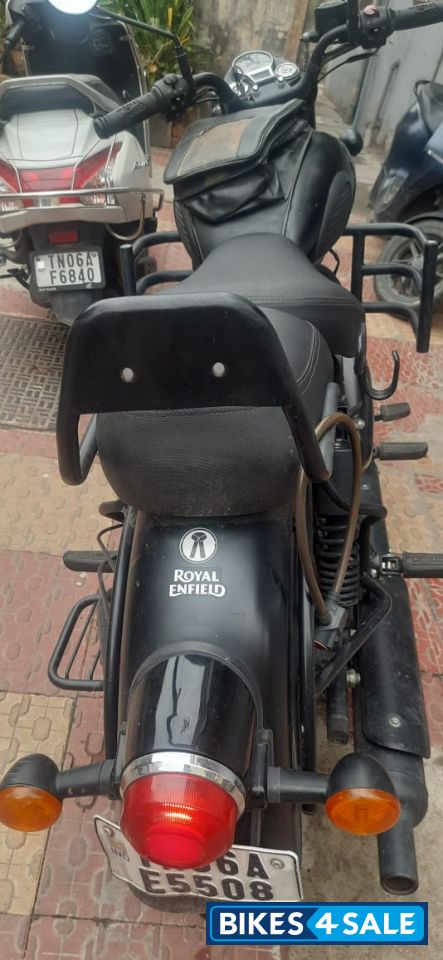 Royal Enfield Classic 350 BS VI